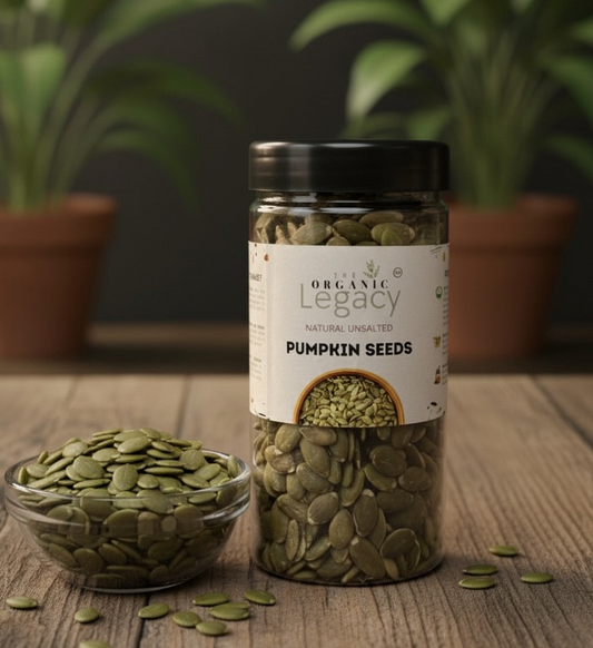 Raw Pumpkin Seeds (200g)