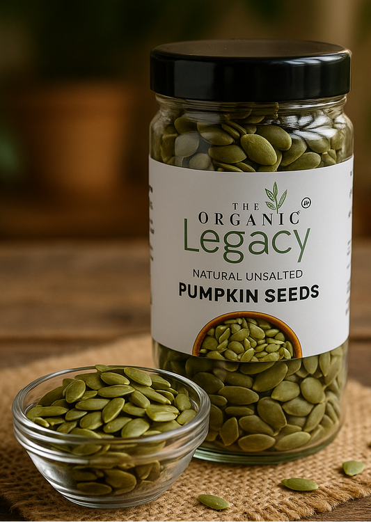 Raw Pumpkin Seeds (200g)